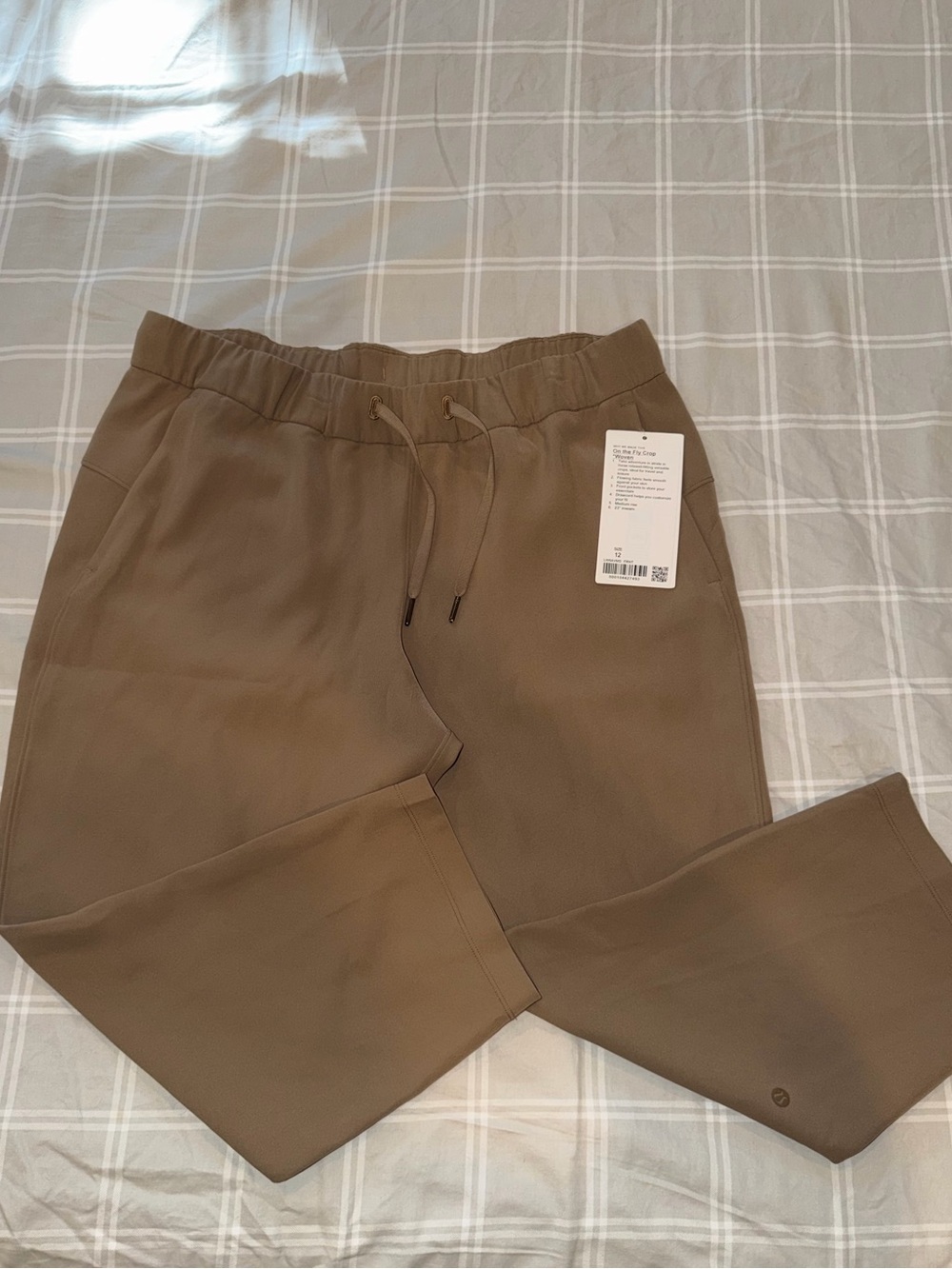 Lululemon On The Fly Pants